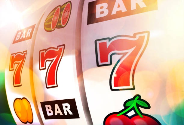 Cascading multiplier display on lakutoto slot