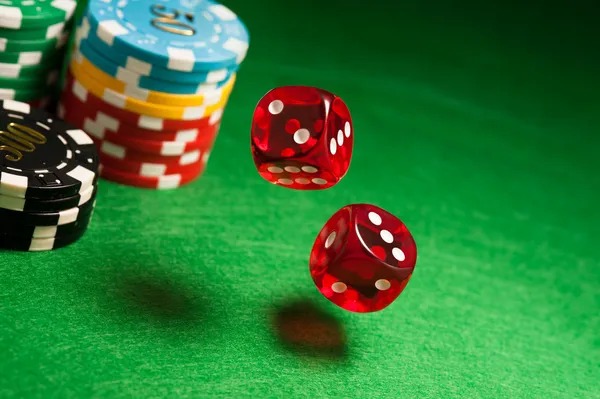 Draw results and payout display